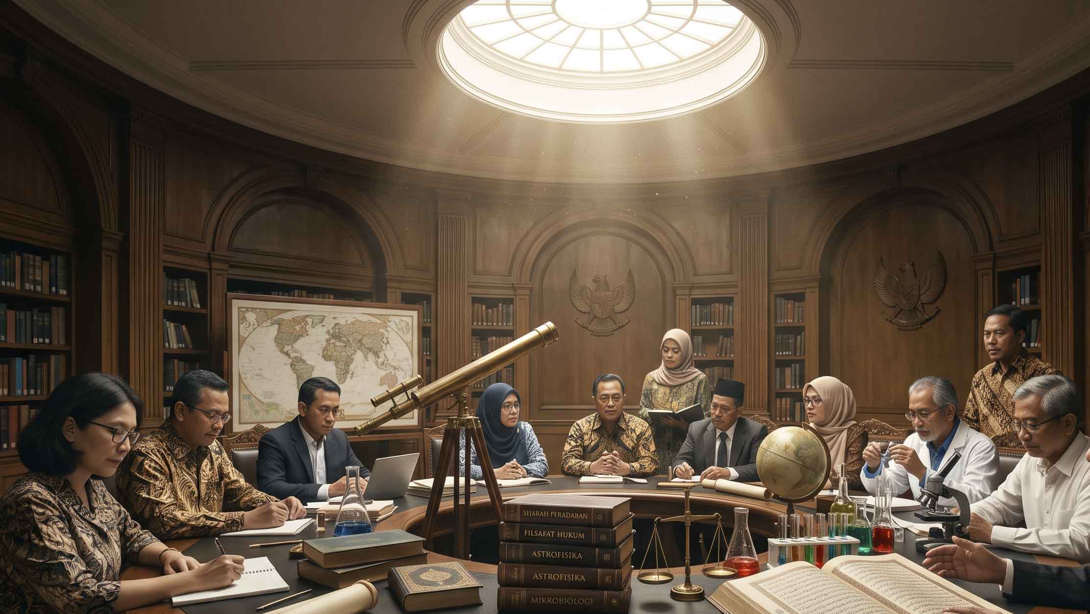 Deskripsi gambar sesungguhnya